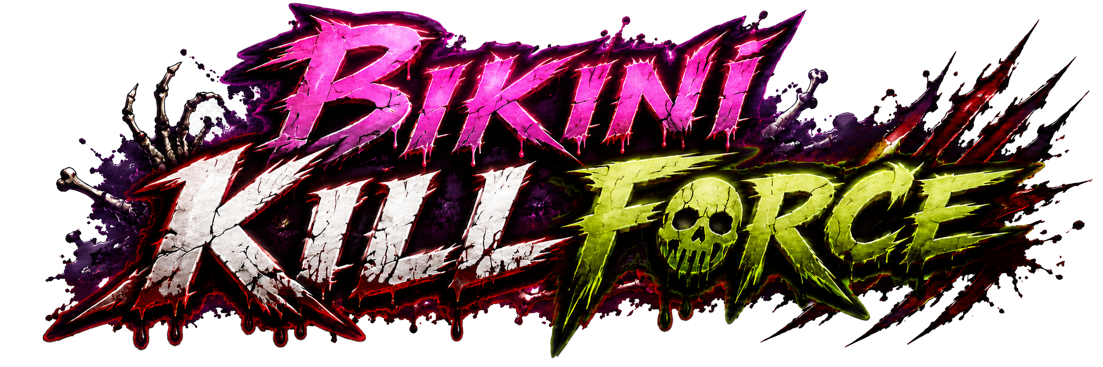 Bikini Kill Force
